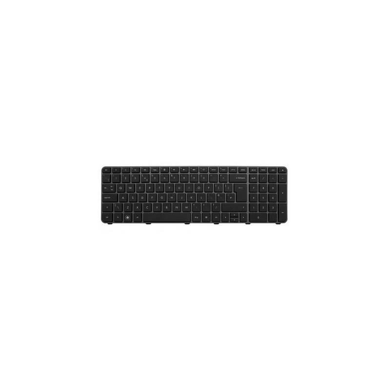 KEYBOARD PT BL ARAB