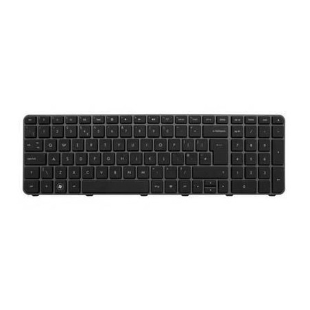 KEYBOARD PT BL ARAB
