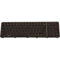 KEYBOARD PT BL INTL