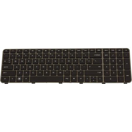 KEYBOARD PT BL INTL