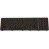 KEYBOARD PT BL INTL