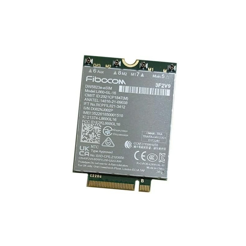 Wireless 5823e