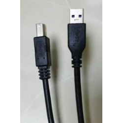USB 3.0 A (Male) -B (Male)