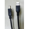 USB 3.0 A (Male) -B (Male)