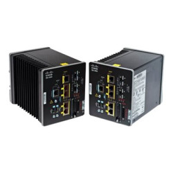 Cisco Industrial Security Appliance 3000 - Conmutador - L3 - Gestionad