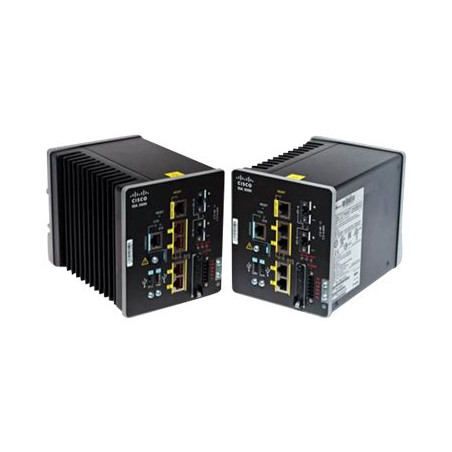 Cisco Industrial Security Appliance 3000 - Conmutador - L3 - | APLIUM