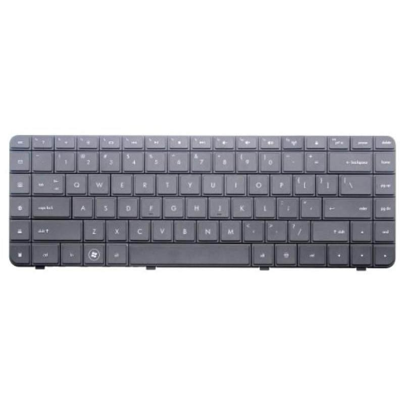 KYBD STD ENG AR CPQ HP BLACK S