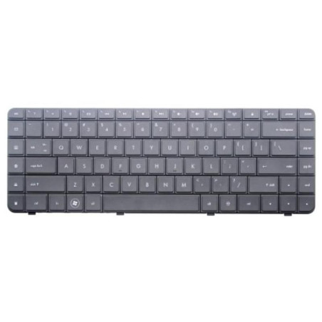 KYBD STD ENG AR CPQ HP BLACK S