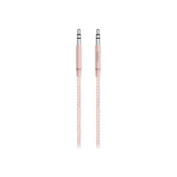 Belkin MIXIT Aux Cable - Cable de audio - mini-phone stereo 3.5 mm mac