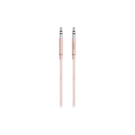 Belkin MIXIT Aux Cable - Cable de audio - mini-phone stereo 3.5 mm mac