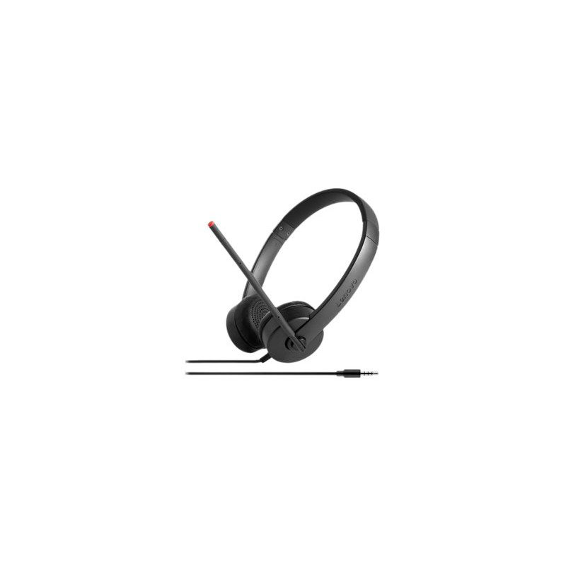 Lenovo Essential Stereo Analog Headset