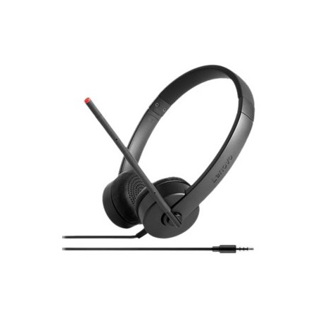 Lenovo Essential Stereo Analog Headset