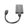 Lenovo - Adaptador de vídeo externo - USB 3.0 - DisplayPort