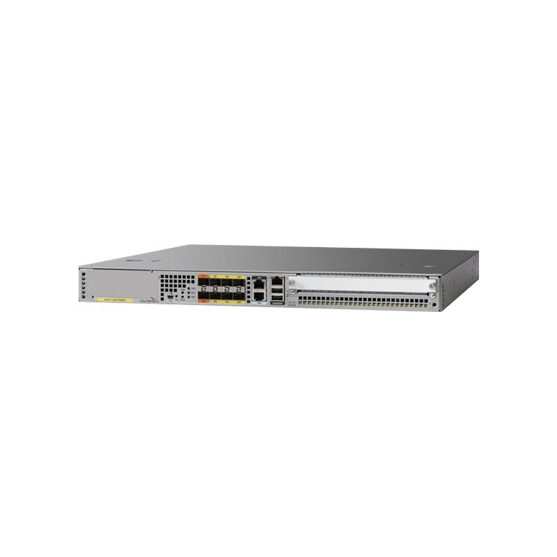 Cisco ASR 1001-X - Router 1GbE - montable en rack - refabric | APLIUM