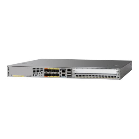 Cisco ASR 1001-X - Router 1GbE - montable en rack - refabric | APLIUM
