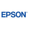 Epson LabelWorks LK-4WBW - Adhesivo resistente - negro sobre blanco -