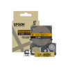 Epson LabelWorks LK-4KBK - Negro sobre dorado - Rollo (1,2 c | APLIUM