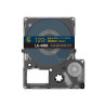 Epson LabelWorks LK-4HKK - Satinado - dorado sobre azul marino - Rollo