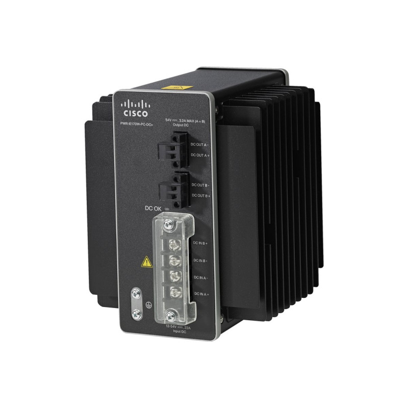 Cisco DC-DC Power Module for POE solution - Convertidor de alimentació