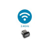 Raton Inalambrico Valuemouse Sensor Optico Color Negro Kensi | APLIUM