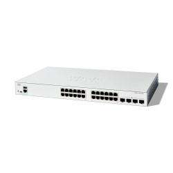 24T-4G Smart Switch, 24 Port
