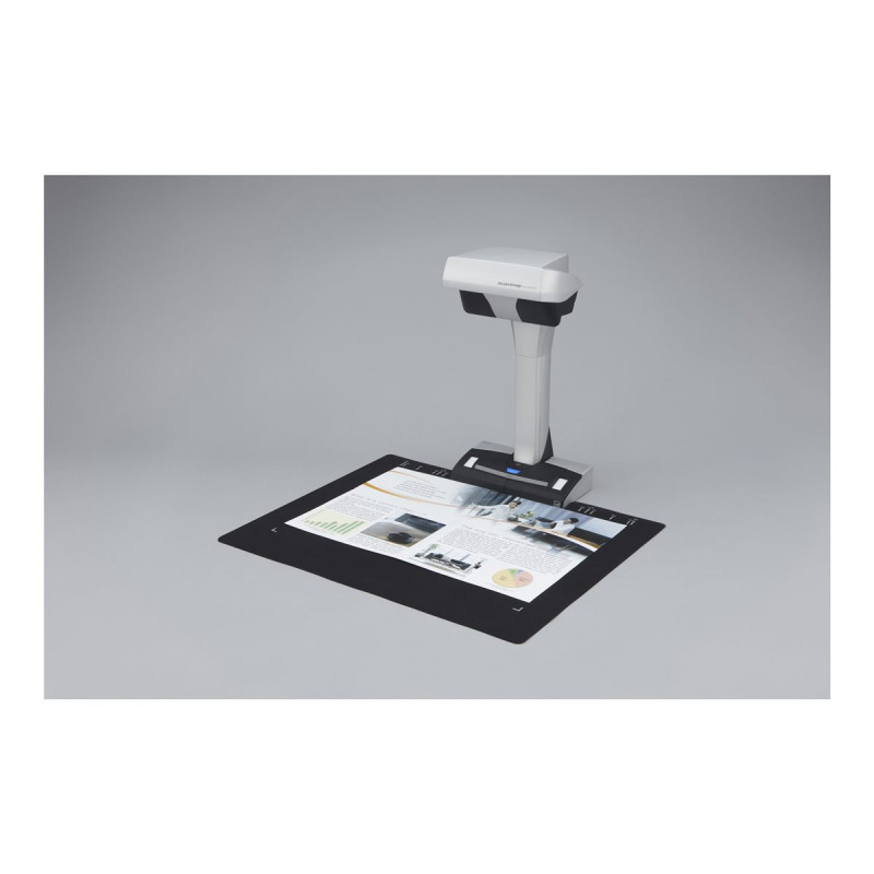 ScanSnap SV600 - Escáner de transparencias - CCD - 432 x 300 mm - 285