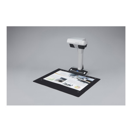 ScanSnap SV600 - Escáner de transparencias - CCD - 432 x 300 mm - 285