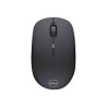 Dell WM126 - Ratón - óptico - 3 botones - inalámbrico - RF - receptor