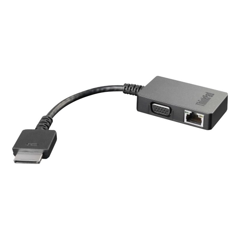 Adapter ThinkPad OneLink+a VGA/RJ4