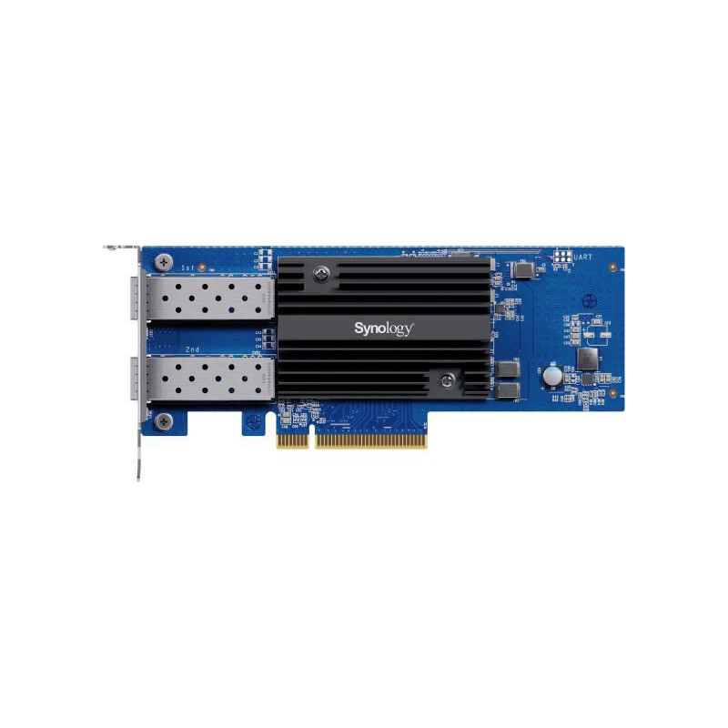 Dual-Port 10GbE SFP+ Network