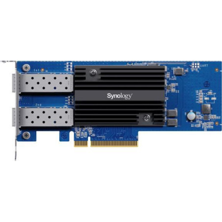 Dual-Port 10GbE SFP+ Network