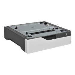 Lexmark - Bandeja/alimentador de papel - 550 hojas en 1 bandeja(s) - p