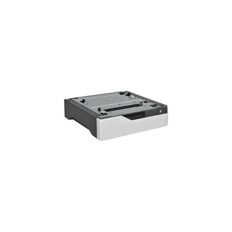 Lexmark - Bandeja/alimentador de papel - 550 hojas en 1 bandeja(s) - p