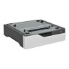 Lexmark - Bandeja/alimentador de papel - 550 hojas en 1 bandeja(s) - p