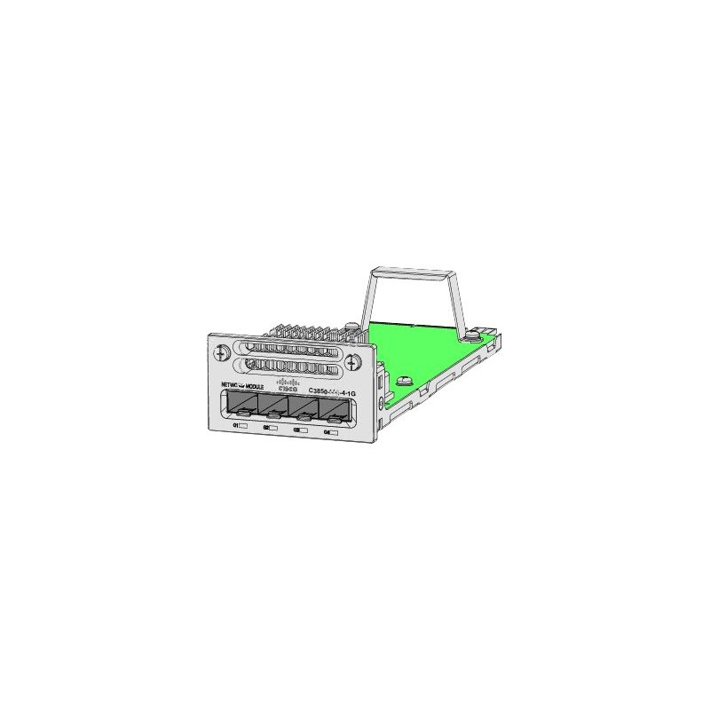 Cisco - Módulo de expansión - 1GbE - refabricado - para Cata | APLIUM