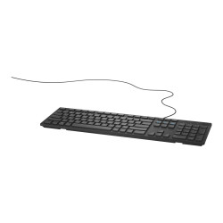 Dell KB216 - Teclado - QWERTY - español - negro