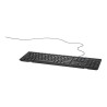 Dell KB216 - Teclado - QWERTY - español - negro