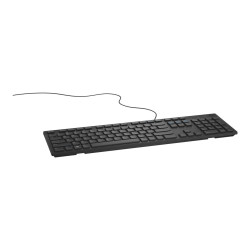 Dell KB216 - Teclado - QWERTY - español - negro