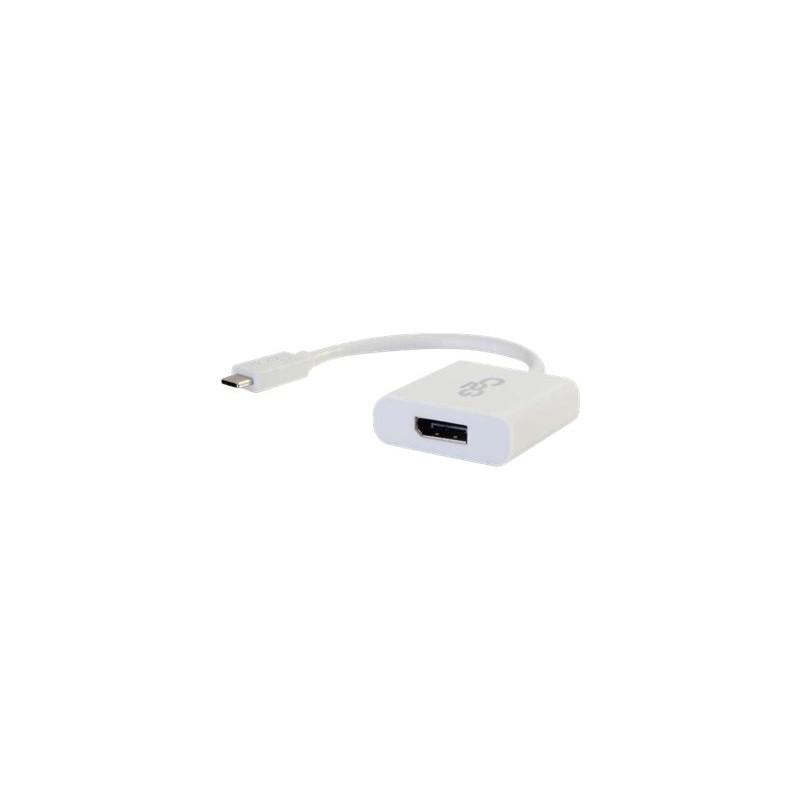 C2G USB C to DisplayPort Adapter Converter - USB Type C to D | APLIUM