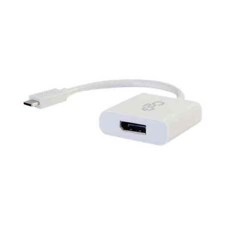 C2G USB C to DisplayPort Adapter Converter - USB Type C to D | APLIUM