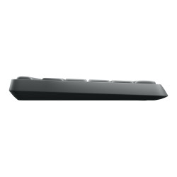 MK235 Wireless Keyboard / Mouse GREY-ITA-2.4GHZ-MEDITER | APLIUM