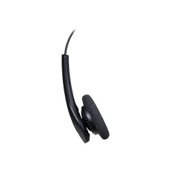 Jabra BIZ 1500 Duo - Auricular - en oreja - cableado - Quick Disconnec