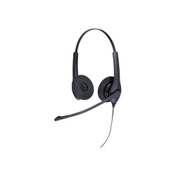 Jabra Biz 1500 USB Duo Noice-c Wideband Boom Ip-telephony | APLIUM