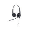 Jabra Biz 1500 USB Duo Noice-c Wideband Boom Ip-telephony | APLIUM