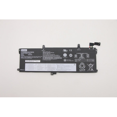 57Wh internal lithium-ion