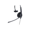 Jabra BIZ 1500 Mono - Auricular - en oreja - cableado - USB