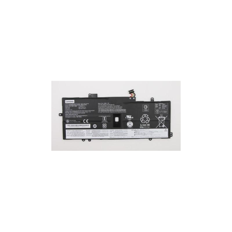 51Wh Internal Li-ion battery