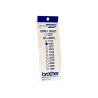 Brother ID2020 - 20 x 20 mm 12 etiqueta(s) etiquetas de ID de sello