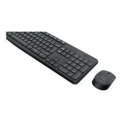 Mk235 Wireless Keyboard And | APLIUM