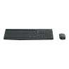Mk235 Wireless Keyboard And | APLIUM